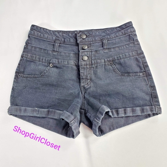 💥Just In💥Mossimo Jean Shorts Juniors - Size 9